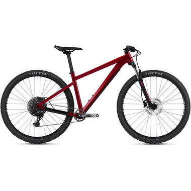 MTB GHOST NIRVANA TOUR BASE 27,5/29" Rosso 2021 0